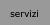 servizi